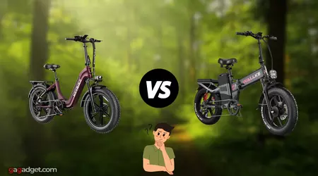 Heybike Ranger S vs Wallke H9 AWD