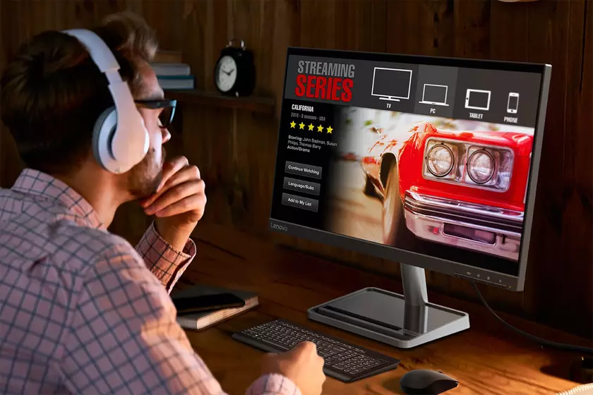 Lenovo представила в Украине QHD-мониторы L24q-35 и Q27q-1L с частотой 75 Гц по цене от ₴9599