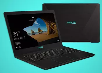 ASUS introduced the laptop ASUS X570: decent options at a price of $ 1100