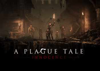 Обзор A Plague Tale: Innocence — Страх, смерть и ненависть в средневековой Франции
