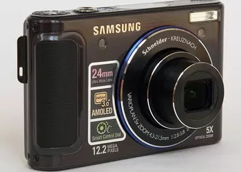 Очарование и разочарование: обзор компактной фотокамеры Samsung WB1000  