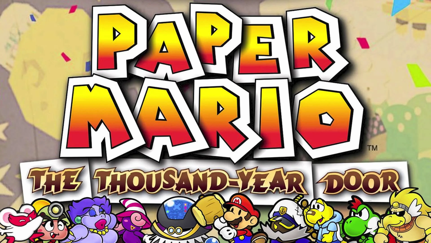 Paper Mario: The Thousand-Year Door прошла оценку ESRB