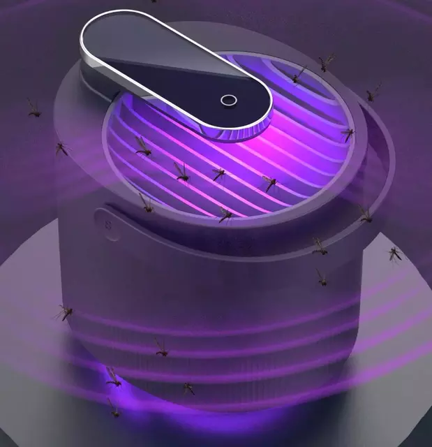 Xiaomi Mijia Mosquito Killer: фотокаталитический репеллент для уничтожения насекомых за $13