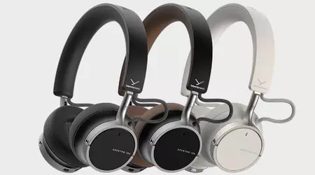 Beyerdynamic анонсував Aventho 100: ретро-дизайн, 60 годин роботи і ANC за €199