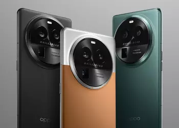 OPPO Find X6 Pro: 120Hz display, Snapdragon 8 Gen 2 chip, Hasselblad camera, IP68 protection and 100W charging for $872