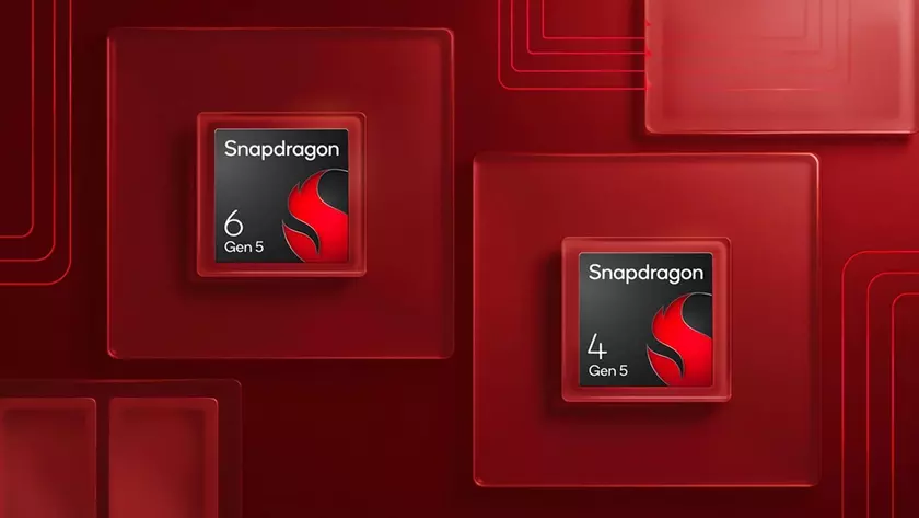 Qualcomm представляет: Snapdragon 4 Gen 5 и 6 Gen 5 — мощь прослеживается в каждом пикселе