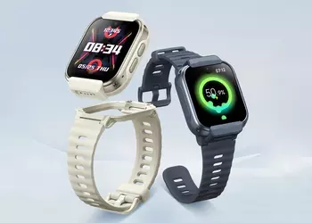 Xiaomi представила Mitu Children Watch S1: умные часы для детей с функцией отслеживания местоположения и двойной камерой