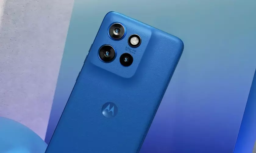 Подтверждено: Moto S50 будет работать на процессоре MediaTek Dimensity 7300