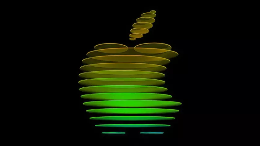 Как создавался логотип Apple: История опыта и инноваций