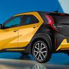 Toyota Aygo X - Спортивний дизайн інтер'єру