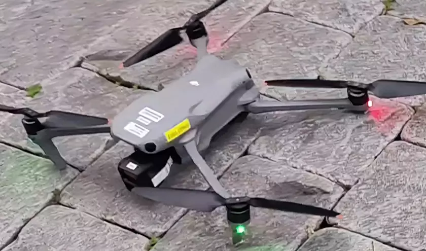 DJI на этой неделе представит квадрокоптер Air 3 с тремя камерами стоимостью от $1065