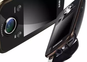Samsung HMX-E10: FullHD-камера с дизайном мобильного телефона