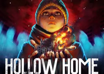 Изометрическая RPG Hollow Home об ужасах войны в Украине глазами ребенка получила обновленную демоверсию и трогательный трейлер