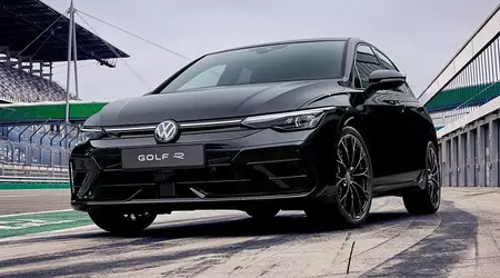 Наступний VW Golf використовуватиме програмну архітектуру Rivian