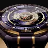 Предварительный просмотр часов Huawei Watch Ultimate Design Royal Gold