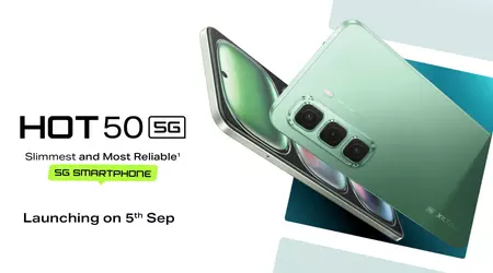 Infinix готує до запуску доступний смартфон Hot 50 5G з процесором Dimensity 6300