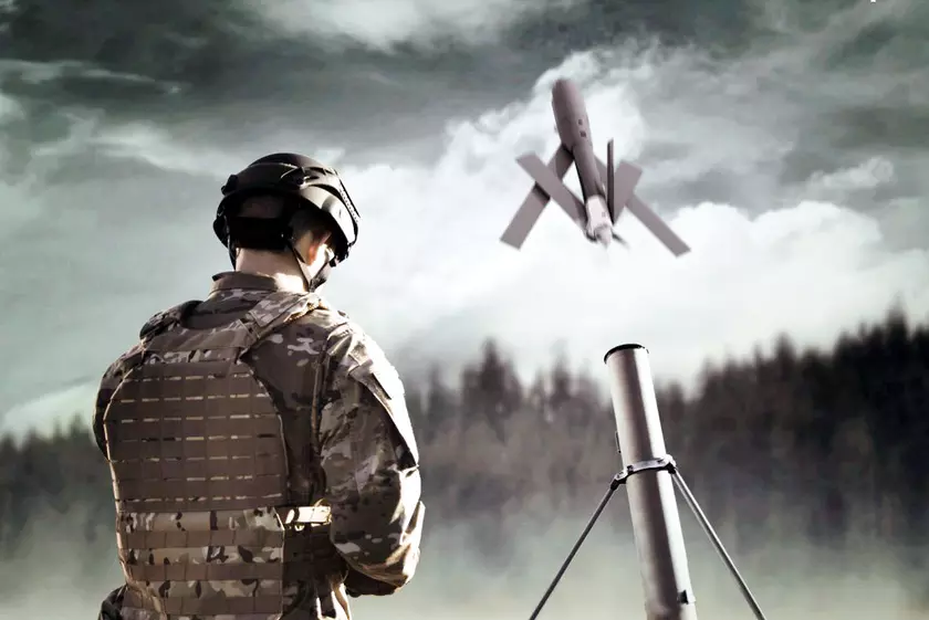 После успеха Switchblade в Украине Франция хочет закупить дроны-камикадзе AeroVironment