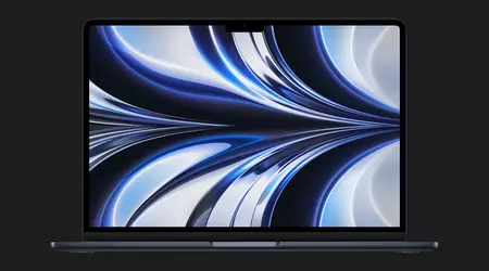 MacBook Air з чипом M2 і накопичувачем на 256 ГБ продають на Amazon зі знижкою €203