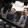 Превью сборки Ford UEV с крупными отливками