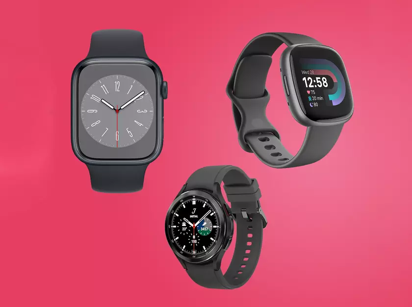 Toп-10 смарт-часов на распродаже Black Friday
