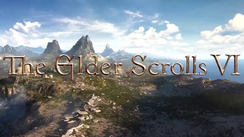 The Elder Scrolls VI: эксклюзивный взгляд на уникальный постер грядущей игры