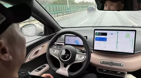 BYD бере відповідальність за ДТП: чи справді автопілот став безпечним?