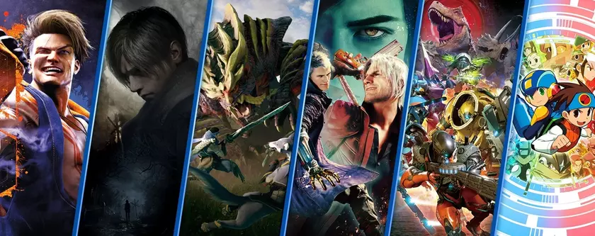 Ретроспектива Capcom: Величайшие Моменты Игровой Истории