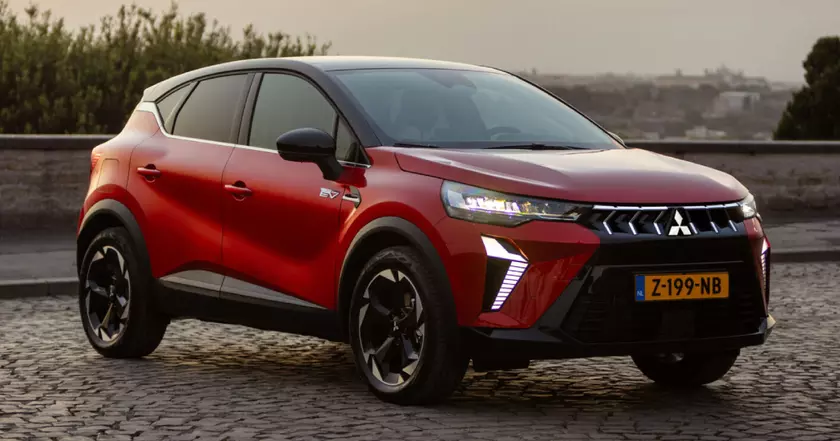 Exploring the Future: Sneak Peek into Mitsubishi ASX 2026 Unveiling