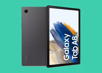 Samsung Galaxy Tab A8 with 10.5in screen, stereo speakers and 7040mAh battery is on sale on Amazon for up to $130 off
