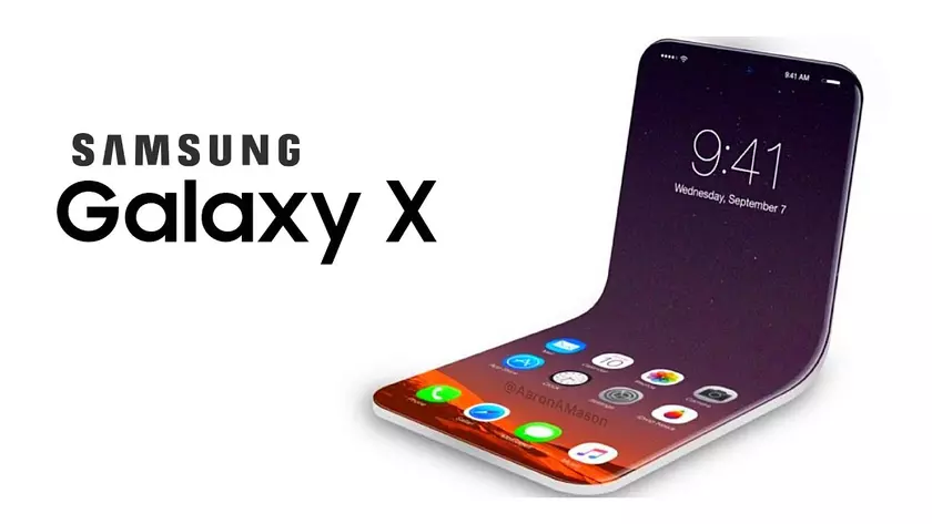 Samsung все еще собирается первее всех выпустить складной смартфон, и, возможно, он будет с поддержкой 5G