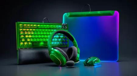 Новий рівень геймерської естетики: Razer випустила оновлену версію комп'ютерної периферії з поліпшеним RGB-підсвічуванням і в напівпрозорих корпусах