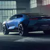Miniature de l'emblème de la Lamborghini Lanzador