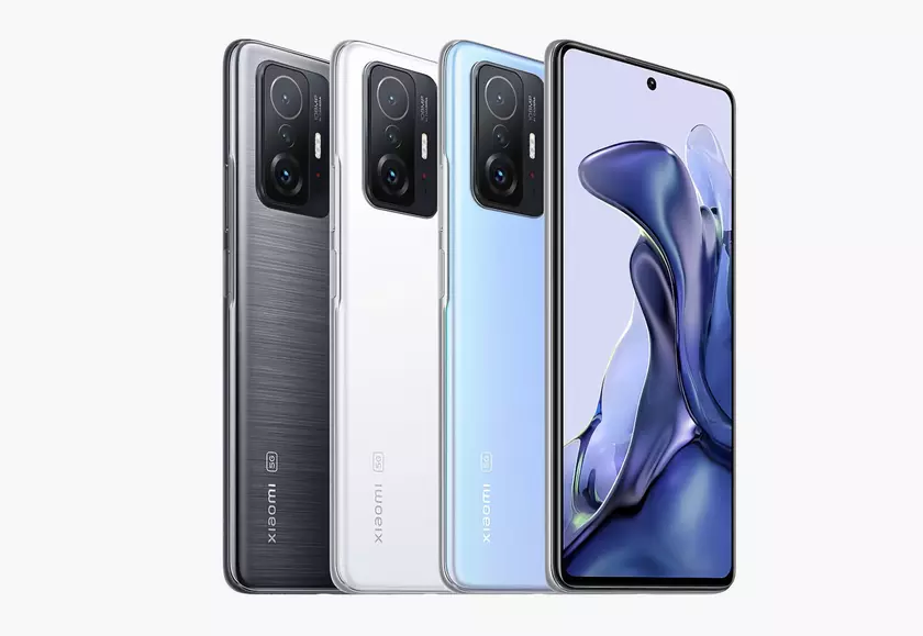 На уровне iPhone 13 Pro Max и OnePlus Nord CE 5G: DxOMark протестировали батарею Xiaomi 11T