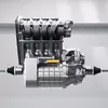 Horse Powertrain Hybrid Engine Thumbnail 1