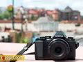 Обзор беззеркальной камеры Olympus OM-D E-M10