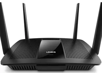 Первый роутер с технологией MU-MIMO Linksys EA8500 в Украине