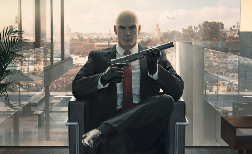 Epic Games Store дарит Shadowrun Collection и HITMAN (2016) для ПК: киберпанк-RPG и симулятор киллера