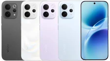 Представлено Vivo S50 — недорогий смартфон з компактним корпусом, процесором Snapdragon 8s Gen 3 та акумулятором на 6500 мАч