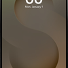 Galaxy S25 miniature design