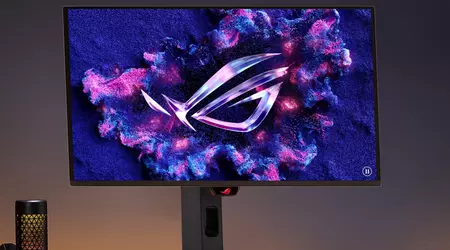 ASUS анонсувала ROG Strix OLED XG27UCDMG: швидкий 4K QD-OLED монітор для геймерів 