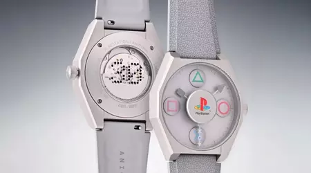 Montre mécanique PlayStation à 780 $ : Sony et Anicorn ont présenté un modèle limité pour le 30e anniversaire de la PS