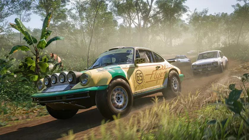Редкое появление: Новый скриншот из Forza Horizon 5 впечатляет графикой
