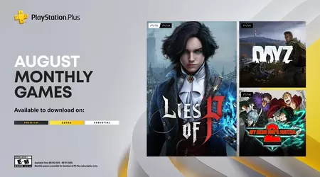 Lies of P, DayZ і барвистий файтинг уже доступні безкоштовно передплатникам усіх тарифів PlayStation Plus 