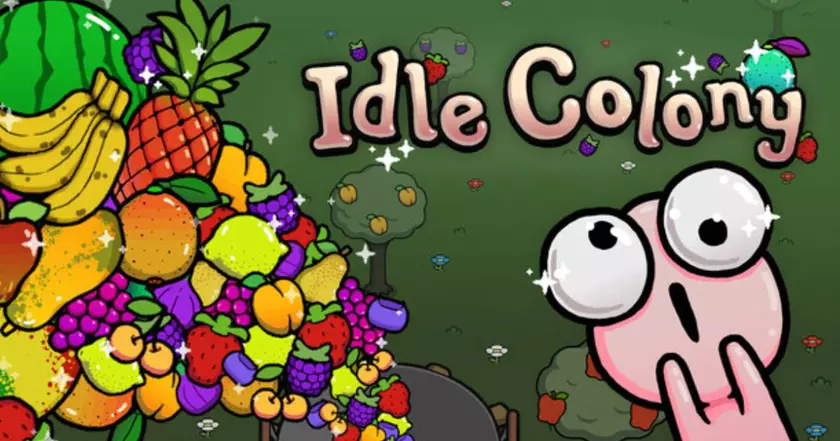 "Idle Colony": Новые горизонты стратегических симуляторов