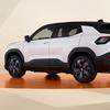 Естетичний кут Toyota Urban Cruiser