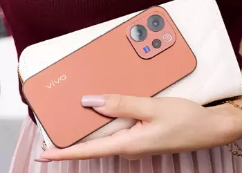Представлены Vivo V70 и Vivo V70 Elite — смартфоны с большими AMOLED‑экранами и камерами от ZEISS