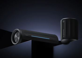 Xiaomi выводит на глобальный рынок две Bluetooth-колонки с 360° звуком, защитой IP67 и поддержкой HyperOS Connect
