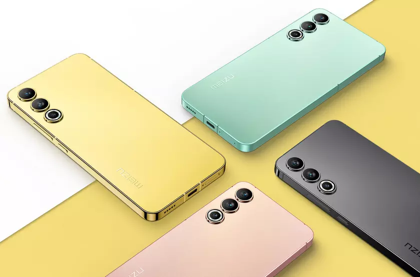 Инсайдер: флагманская линейка Meizu 21 получит RGB-кольцо и чип Snapdragon 8 Gen 3