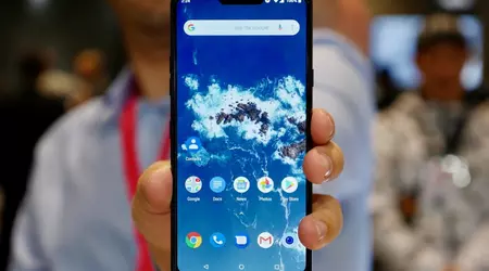 LG G7 One почав отримувати оновлення Android 10