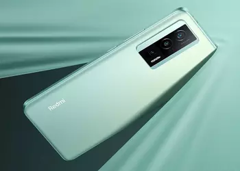 Redmi K60 gets cheaper and obtains a 1TB memory version